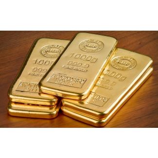 Gold 1 kg